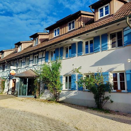 Oberamer Hof Бад-Заульгау Экстерьер фото