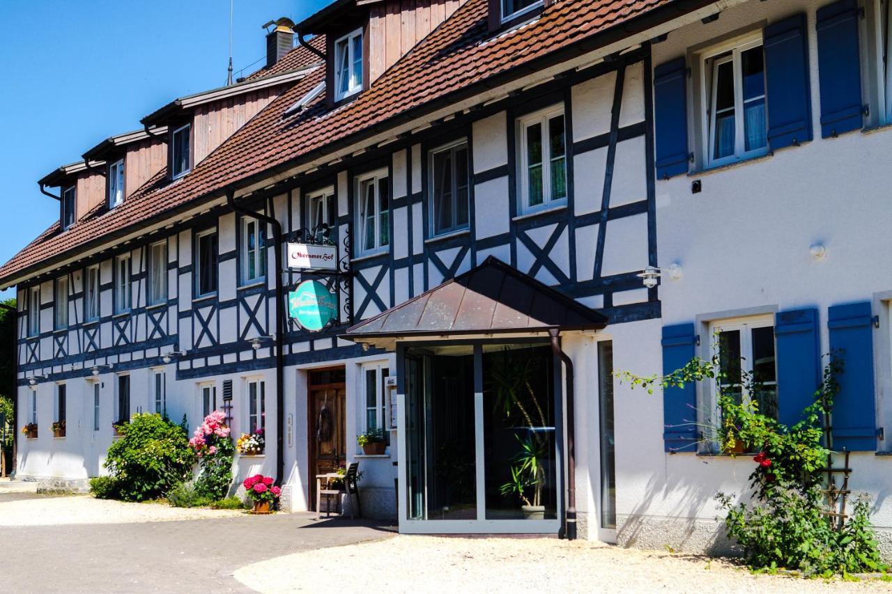 Oberamer Hof Бад-Заульгау Экстерьер фото